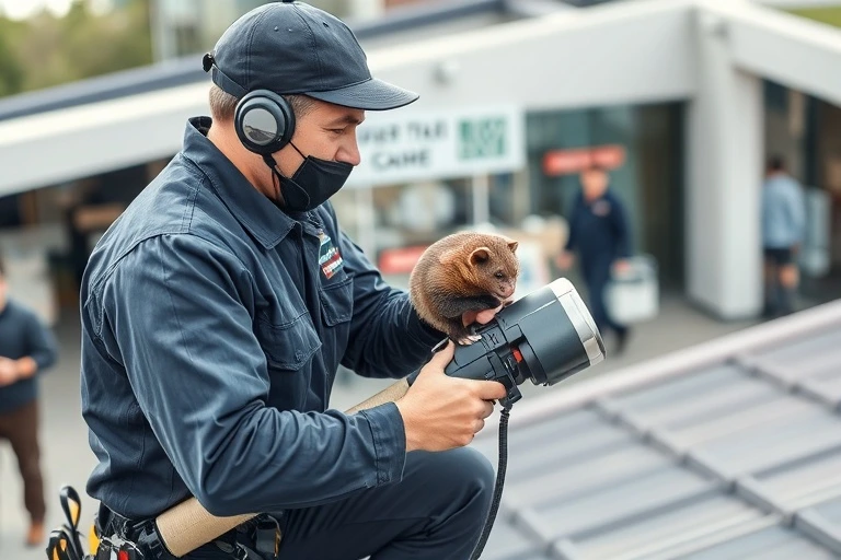 Commercial Possum Removal Bundoora