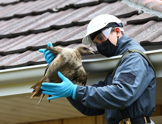Dead Bird Removal Bundoora