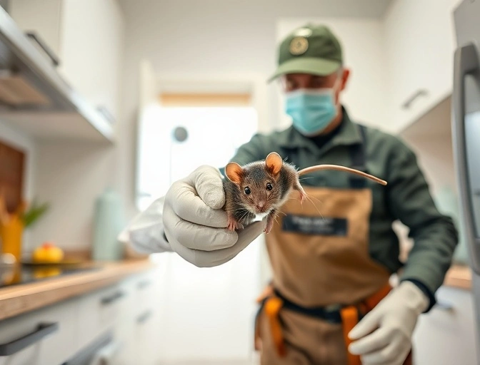 Dead Mice Removal Bundoora