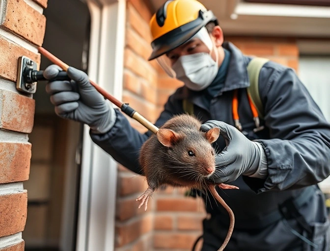 Dead Rat Removal Bundoora