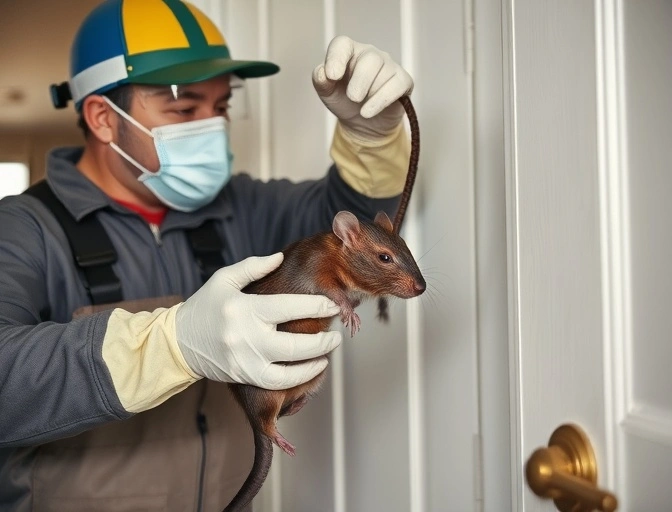 Dead Rodent Removal Bundoora