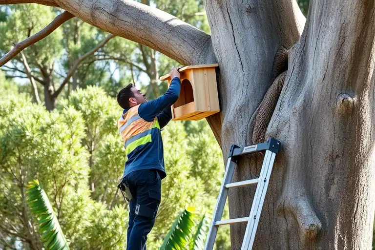 Possum Box Installation & Relocation Bundoora