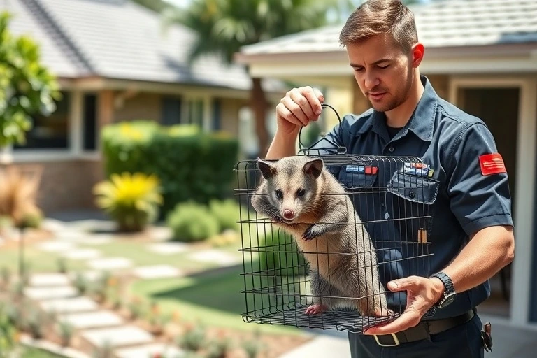 Residential Possum Removal Bundoora