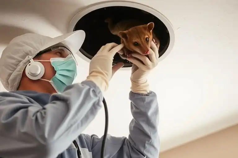 Roof & Ceiling Possum Removal Bundoora